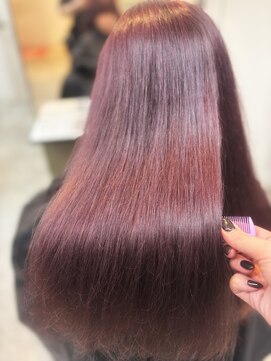 スティル ヘアアンドアイラッシュ(STILL hair&eyelash) 【柴田】ラベンダーピンク