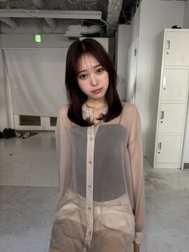 ジュール 金沢(Joule) [金沢/ボブ/韓国/レイヤーカット/ブリーチなしダブルカラー]