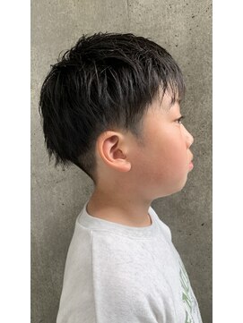 松本平太郎美容室 大宮店 キッズカット/30代40代50代60代