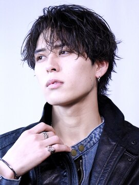 ゆる波スパイラル