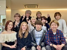 ニューヨークニューヨーク 大久保店(NYNY)の雰囲気（明るく元気なスタッフと楽しい時間を過ごしませんか？）