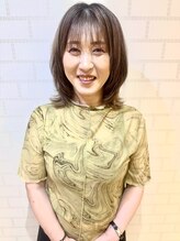 アグ ヘアー イブ 南郷7丁目店(Agu hair eve) 坂本 みゆき