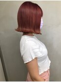 髪質改善＊マチルダボブアッシュカラー＊美髪【Zina船橋】