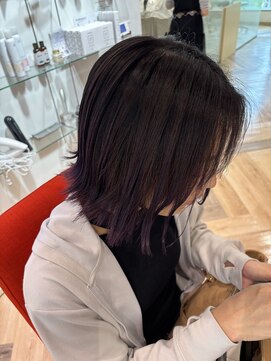 ファースト 仙台店(first) グラデーションカラー