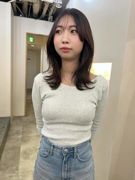 ロア 四条河原町店(LoRE) 《LoRE》ナチュラルレイヤー