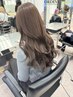 アディクシーWカラー＋カット＋ケアプロトリートメント￥18150～⇒￥14850～