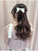 くるみちゃんヘア