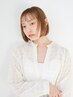 柔らか質感◎前髪縮毛矯正+小顔似合わせカット￥9680～（お得な20%off）