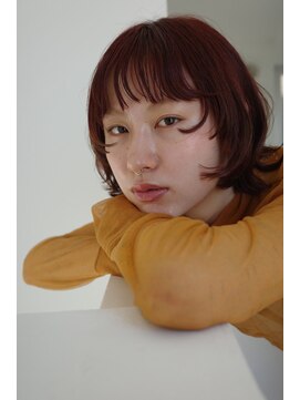 ロカ(loca) loca レイヤーボブ