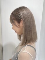 エイト 神戸三宮店(EIGHT)&nbsp;グレージュ