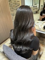 トリコ 梅田茶屋町店(trico)&nbsp;透明感ダークグレージュ♪