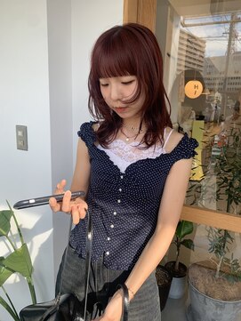 ハイ(HI) ミディアムレイヤー