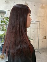 フォグ(fog)&nbsp;暖色ロング