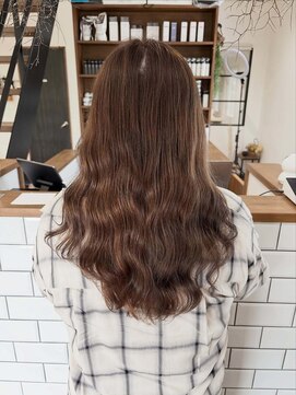 コレスト(Corest) デジタルパーマ