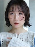 ハッシュカット/ハッシュボブハッシュパーマ