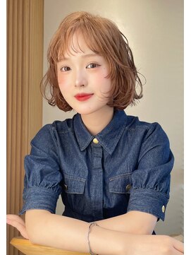 ロンドプロフィール 浦和(Lond profil) 韓国ボブ/縮毛矯正/髪質改善/レイヤーカット/前髪/学割U24/浦和