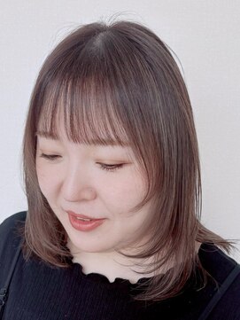ヘアルシェーヌ ルミエール(hair le chene lumiere) ハイライトレイヤー