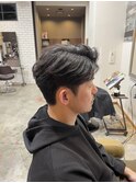 五反田美容院//メンズカット