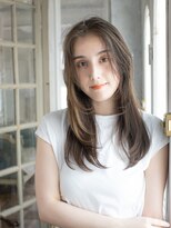 リュープリエ 笹塚(Lieu plie)&nbsp;ロングハイレイヤー/ロングバング