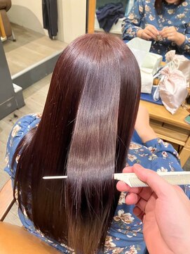 アンバー(amber) ハリスノフトリートメント