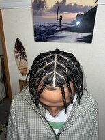 ノーム 横浜(NORM)&nbsp;地毛ブレイズ