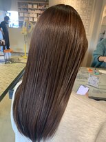 スー(suu)&nbsp;深みブラウン