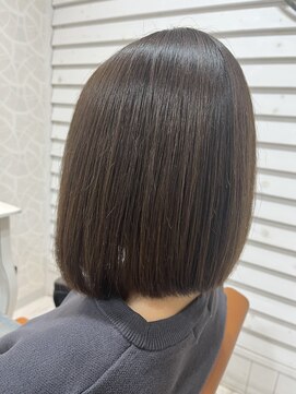 モコ(MOCO) ★ツヤまとまりナチュラルボブ★