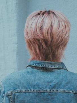 スリー いわき(iii) メンズウルフ【いわき】