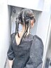 ★miho指名限定★ヘアアレンジ