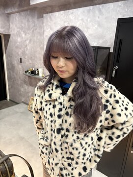 ネームレス 心斎橋(nameless) シルバーカラー