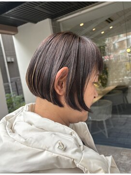 スノッブ ビア ビーチ(Snob VIA Beach) ミニボブ