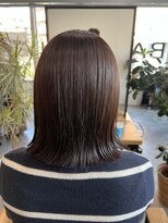 バトー バイ トリコ 船橋北口店(BATEAU by tricot)&nbsp;ミディアムボブ