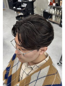 バジー バイ ディーアンドティー(Buzzy by D&T) ニュアンスパーマ