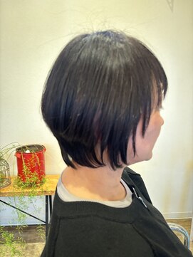 ウイッシュ(wish) ミディアムボブレイヤー