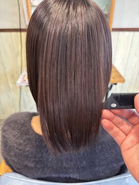 ラズリ(Lazuli) 酸性ストレート