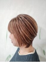 ペーハーセブンヴォーグ(ペーハーセブンVOGUE) ボブ