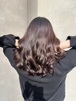 インフィニティー infinity HAIR SPACE BLOOM&nbsp;コテ巻き風デジタルパーマ