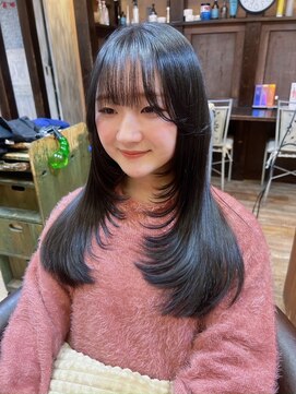 モアムー(Moremuu) レイヤースタイル