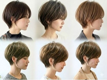 美容室9Aの写真