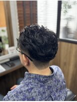 アソビー 近鉄八尾(Asobee)&nbsp;メンズパーマ