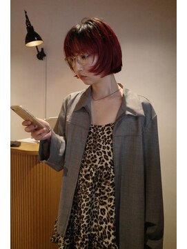 キャバノン 羽根木(CABANON) cut color