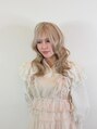 コイン(COIN) ブリーチ2回でつくるホワイトミルクティー