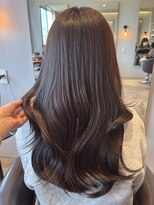 ケリーアン 太田(kelly.un)&nbsp;ヘーゼルベージュ / グレージュ / 透明感カラー