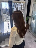 ジュール 金沢(Joule) オレンジブラウン