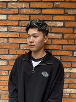 ドゥーエン 京橋店(DoEN)&nbsp;オールバックパーマ