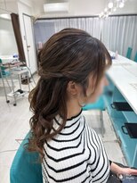 ホワイト 久屋大通店(White)&nbsp;スピードヘアセット7番