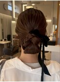 レイヤースタイル　ショート　ボブ　艶髪　ストレート　髪質改善