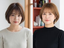 visco 上福岡 ショート/ボブ/白髪ぼかしの雰囲気(5月1日NEW OPEN★ショート/ボブ/白髪ぼかし/白髪染め/上福岡)