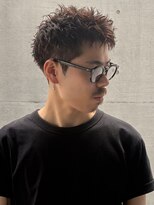 ガレージ バイ グリーン 表参道 原宿(Garage by green)&nbsp;【SHUN】アクティブにいこうぜ