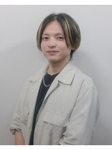 ボブヘアー ゆめタウン江津店(BOBhair)&nbsp;若築 優人